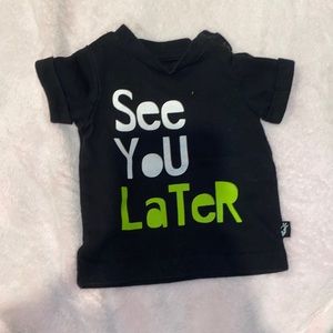 Newborn tshirt